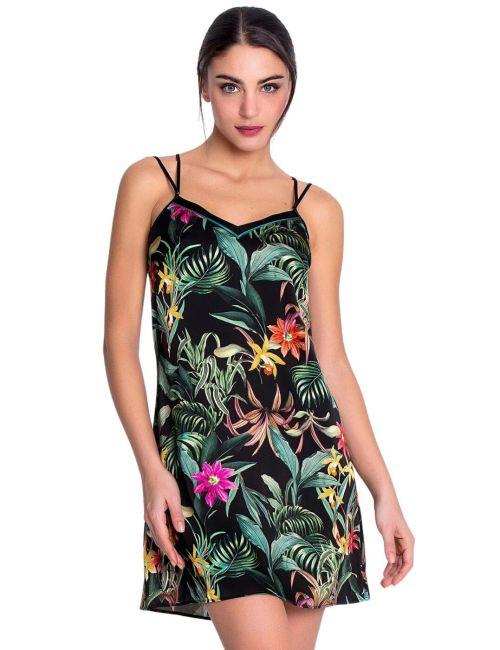 Lise Charmel Fleurs Etoiles Nightdress - Eclat Etoile
