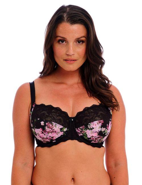 Fantasie Lucia Side Support Bra - Sweet Pea