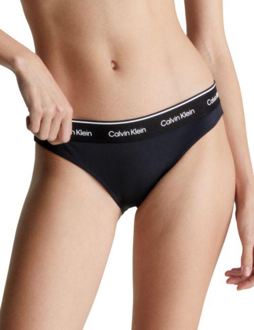 Calvin Klein CK Meta Legacy Bikini Brief - PVH Black