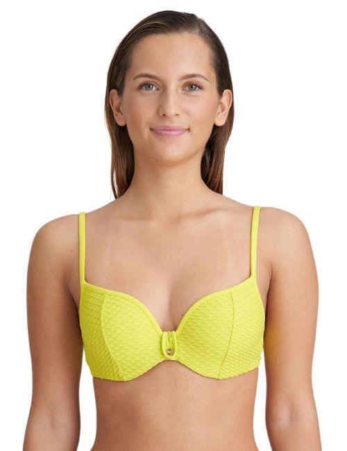 Marie Jo Brigitte Padded Heartshape Bikini Top - Suncoast