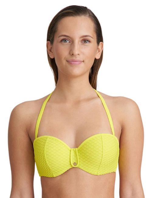 Marie Jo Brigitte Strapless Padded Bikini Top - Suncoast