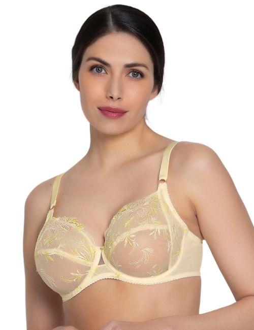 Lise Charmel Frisson D'Or 3 Part Full Cup Bra - Rose Gold