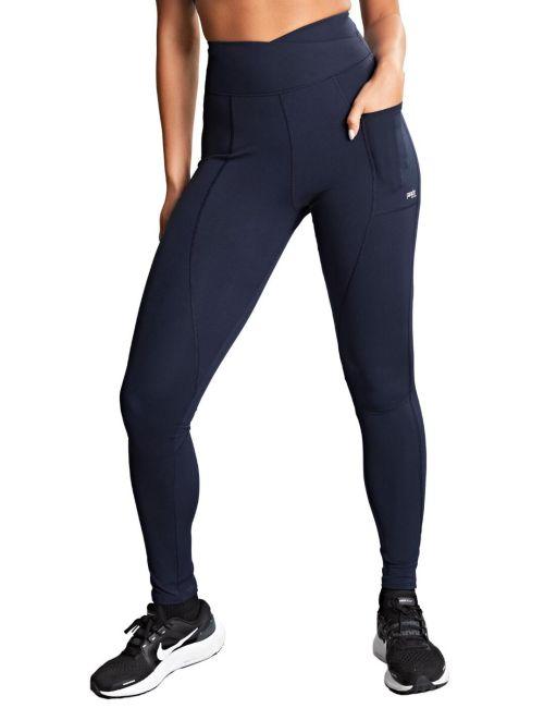Panache Ultra Adapt Sports Leggings - Navy