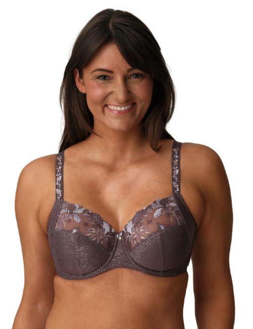 Prima Donna Mohala Full Cup Bra - Eye Shadow