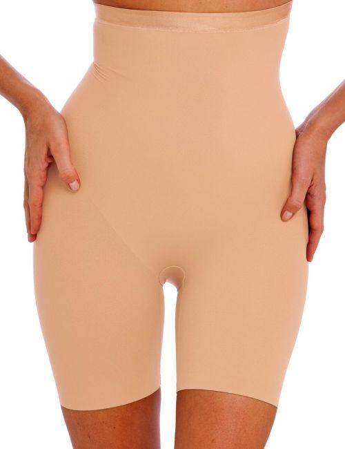 Wacoal Shape Revolution High Waist Thigh Shaper - Praline