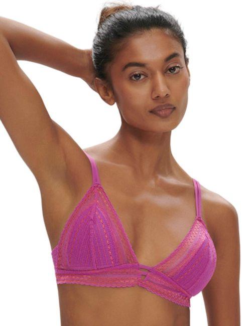 Simone Perele Pia Non Wired Bra - Energy Pink