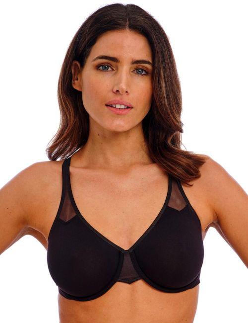 Wacoal Body By 2.0 Underwired Bra - Black
