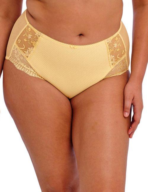 Elomi Charley Full Brief - Lemon Fizz