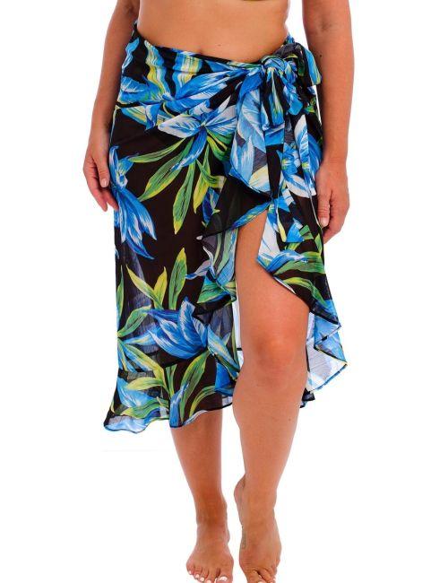 Fantasie Talm Beach Sarong - Black
