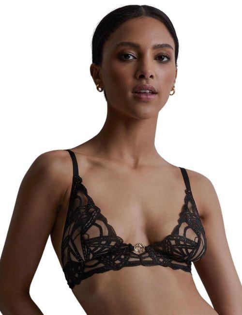 Aubade My Desire Triangle Bra - Secret Date