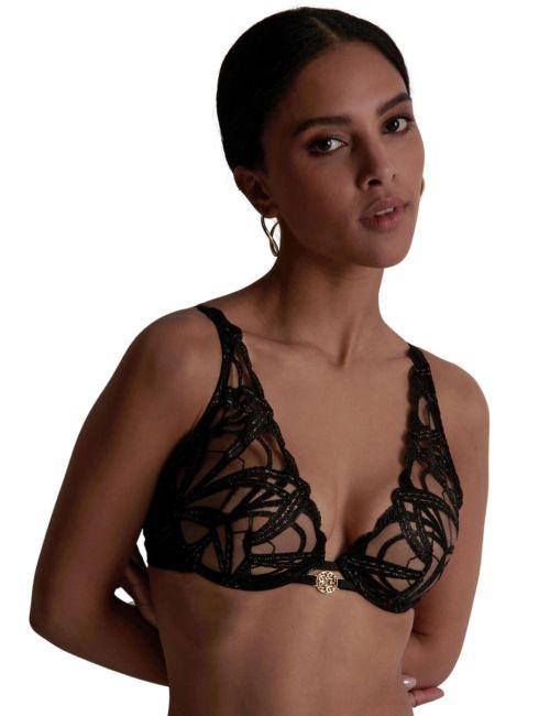 Aubade My Desire Triangle Bra - Secret Date