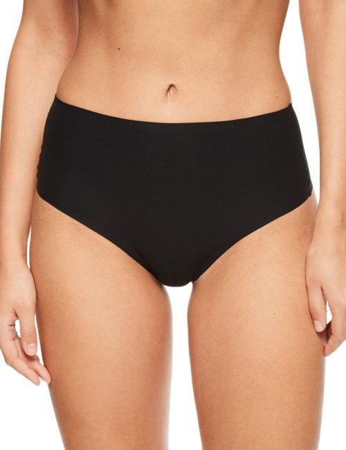 Chantelle Soft Stretch Thong - Black