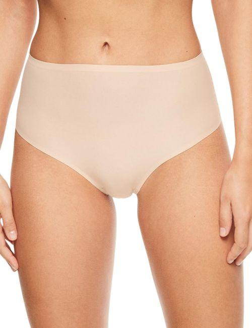 Chantelle Soft Stretch Thong - Nude