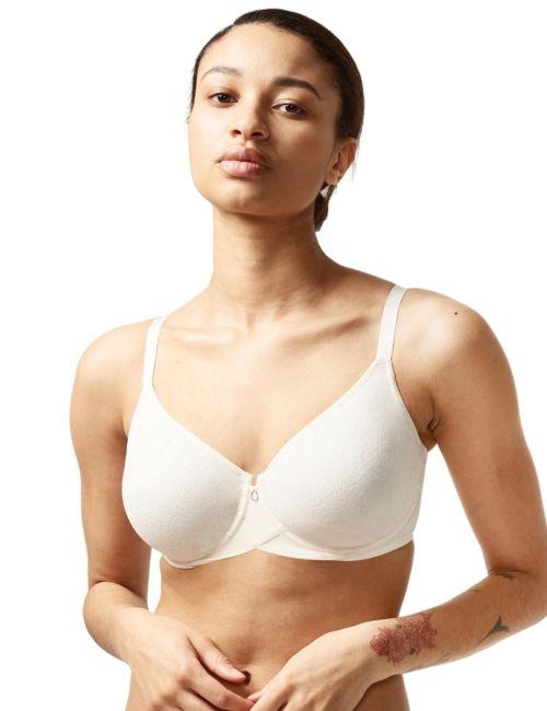 Chantelle Cloudia Moulded Bra - Pearl