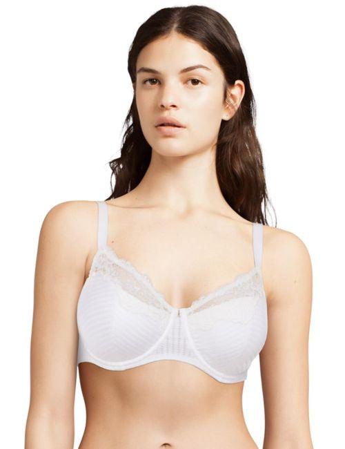 Chantelle Marilyn Foam T Shirt Bra - White
