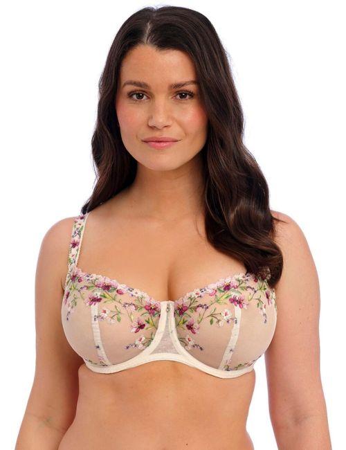 Fantasie Marie Balcony Bra - Delicacy