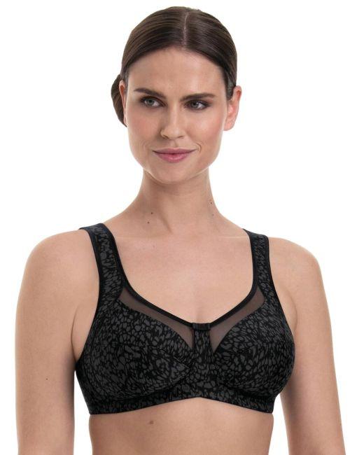 Anita Clara Art Comfort Non Wired Bra - Black