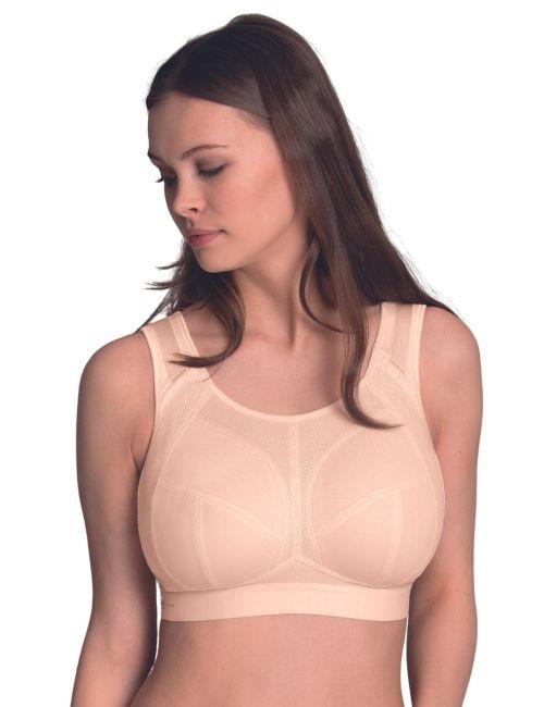 Anita Active Extreme Control+ Full Cup Sports Bra - Smart Rose