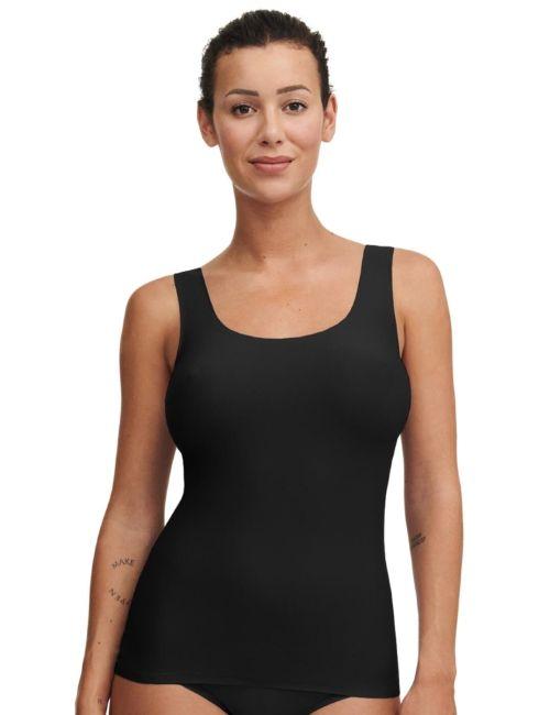 Chantelle Soft Stretch Tank Top - Black