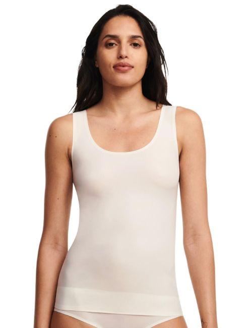 Chantelle Soft Stretch Tank Top - Ivory