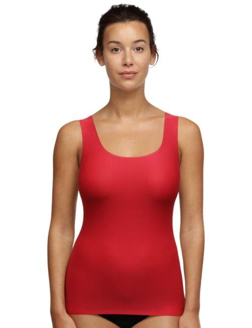 Chantelle Soft Stretch Tank Top - Poppy Red