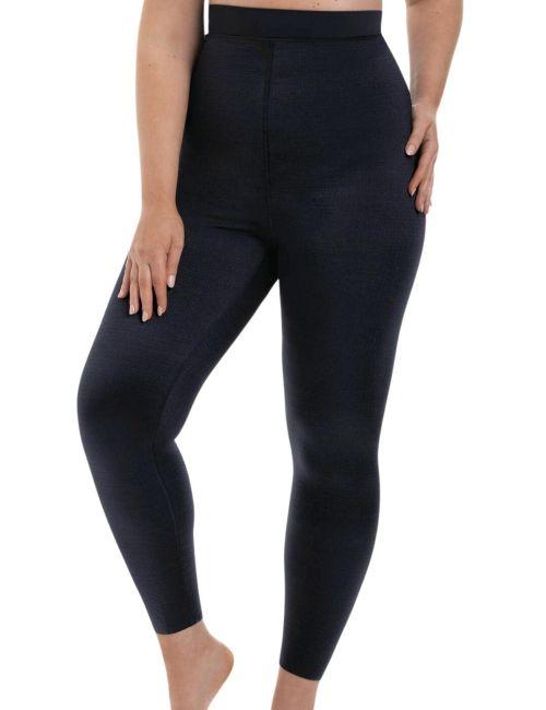 Anita Active Massage+ Sports Leggings - Blue Iris