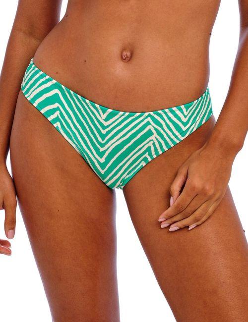 Freya Fiji Falls Bikini Brief - Marine