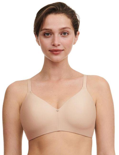 Chantelle Jolie T Shirt Support Bra - Soft Pink