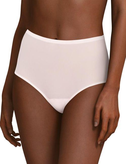 Chantelle Soft Stretch Full Brief - Sugar Pink