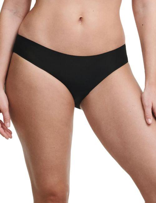 Chantelle Soft Stretch Thong - Black