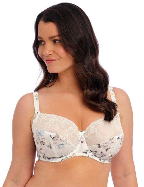 Fantasie Lizbeth Side Support Bra - Ivory