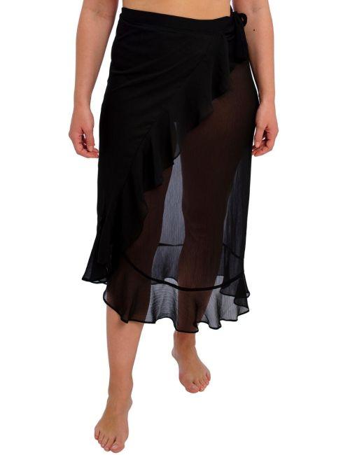 Fantasie Nauru Sarong - Black