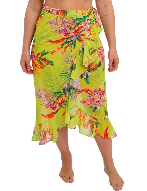 Fantasie Cala Macarella Sarong - Zest