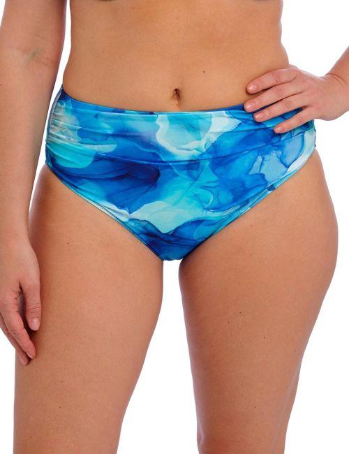 Fantasie Saunton Sands Full Bikini Brief - Dazzling Blue