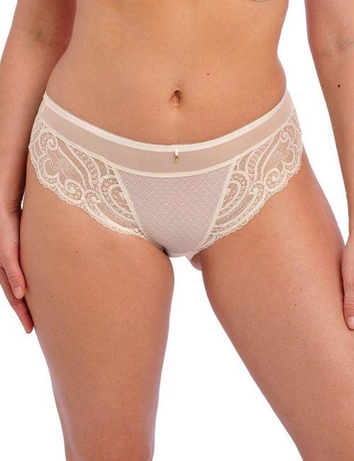Fantasie Cerys Brief - Cream Pink