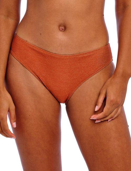 Freya Arizona Wave Bikini Brief - Golden Hour