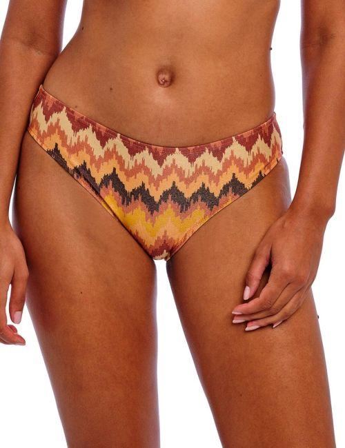 Freya Arizona Wave Bikini Brief - Horizon