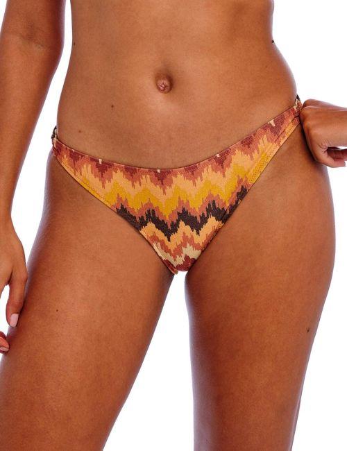 Freya Arizona Wave Italini Bikini Brief - Horizon