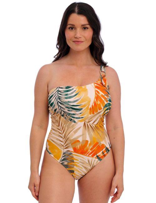 Fantasie Maya Bay Underwired Swimsuit - Warm Sunset