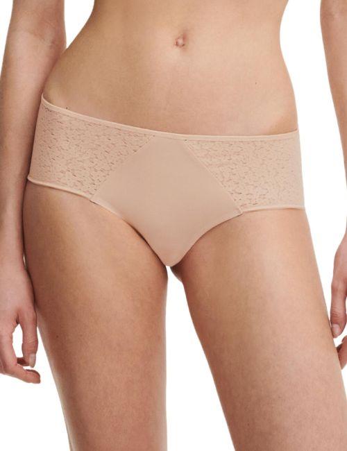 Chantelle Norah Shorty Brief - Golden Beige