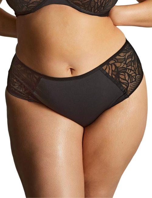 Sculptresse by Panache Sophia Deep Brief - Black
