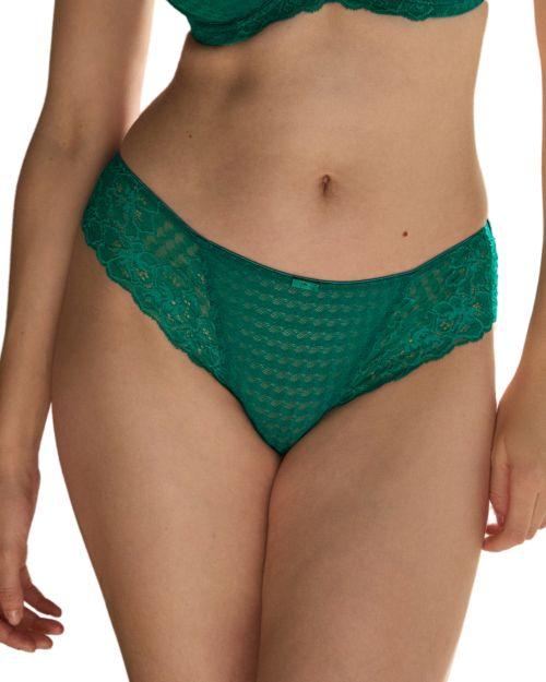 Panache Envy Brazilian Brief - Teal