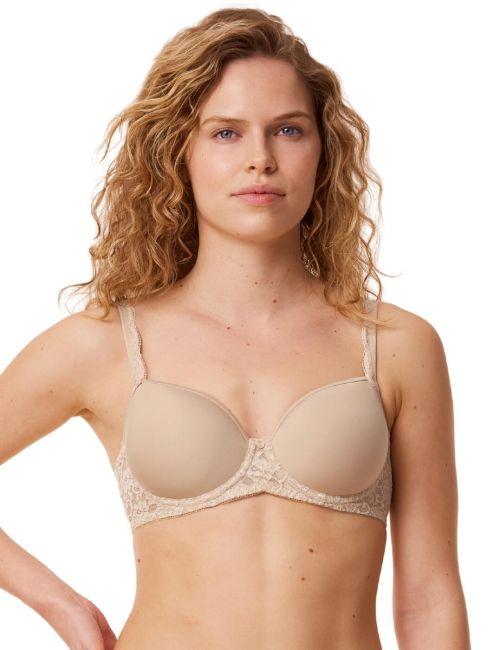 Triumph Amourette Spacer Padded Bra - Skin