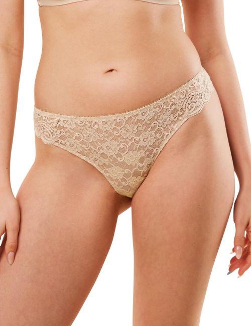 Triumph Amourette Hipster Thong - Skin