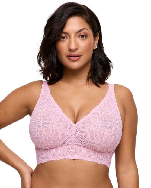 Prima Donna Salerno Bralette - Spring Rose