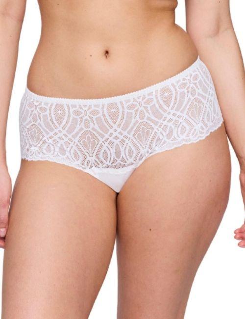 Prima Donna Salerno Luxury Thong - Natural