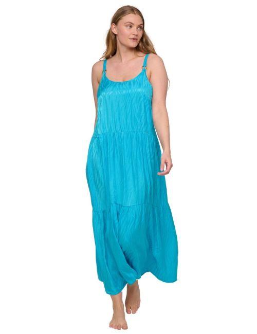 Prima Donna Swim Kochi Long Swimwear Dress - Sea Breeze