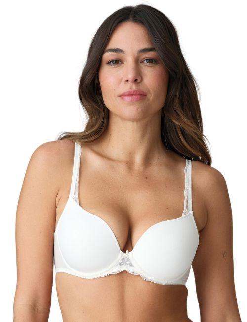 Marie Jo Heleen Padded Heartshape Bra - Natural