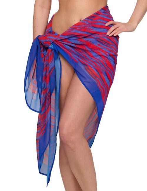 Prima Donna Swim Skudai Pareo - Wild Stripes