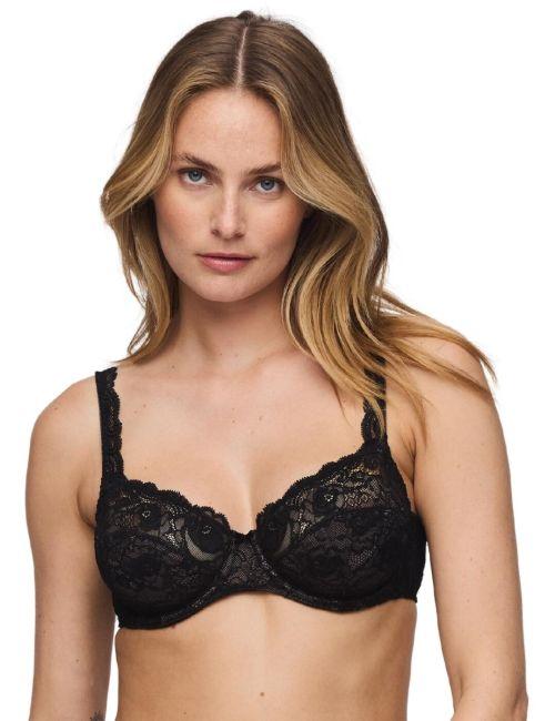Marie Jo Cyrile Full Cup Bra - Black
